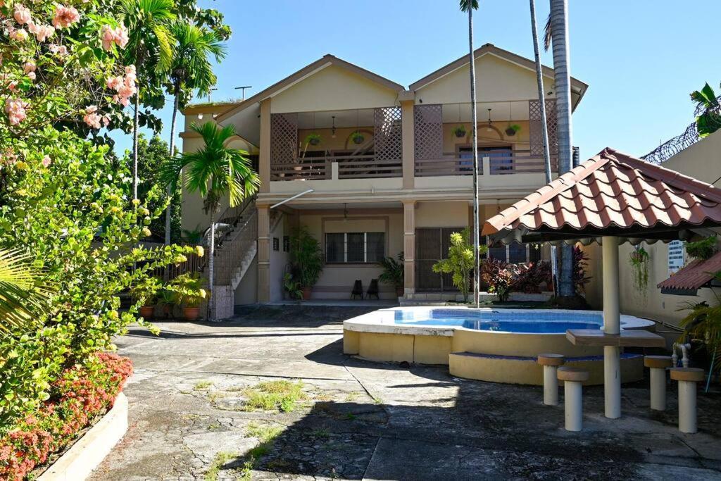 Villas Del Angel - El Naranjal La Ceiba Eksteriør bilde